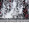 Flash Furniture Red 2' x 10' Abstract Design Accent Area Rug ACD-RGTRZ863-210-RD-GG - alternate 5